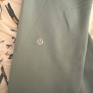 Lululemon High Rise running tights